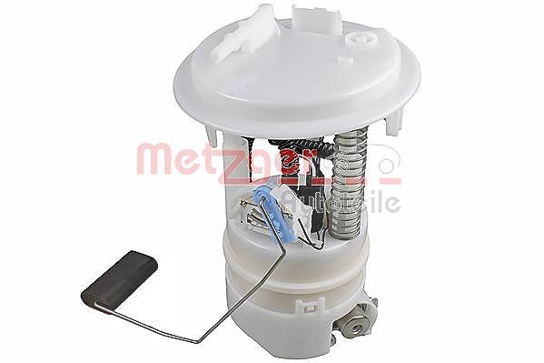 Metzger Autoteile Kraftstoff-Fördereinheit [Hersteller-Nr. 2250421] für Citroën