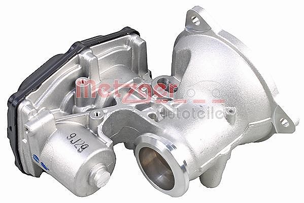 Metzger Autoteile AGR-Ventil [Hersteller-Nr. 0892779] für BMW