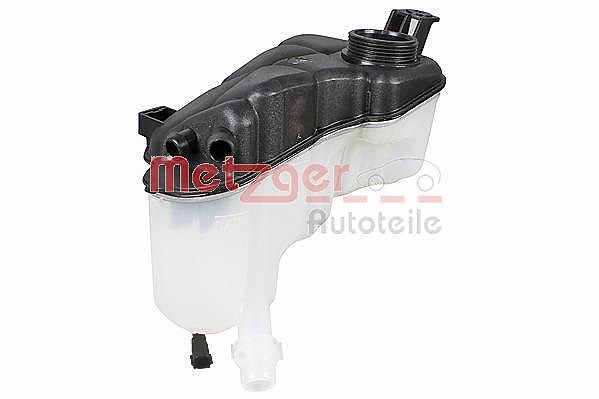 Metzger Autoteile Ausgleichsbehälter, Kühlmittel [Hersteller-Nr. 2140273] für Land Rover