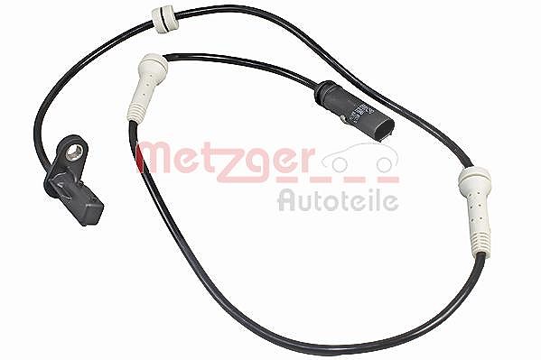 Metzger Autoteile Sensor, Raddrehzahl [Hersteller-Nr. 09001292] für BMW
