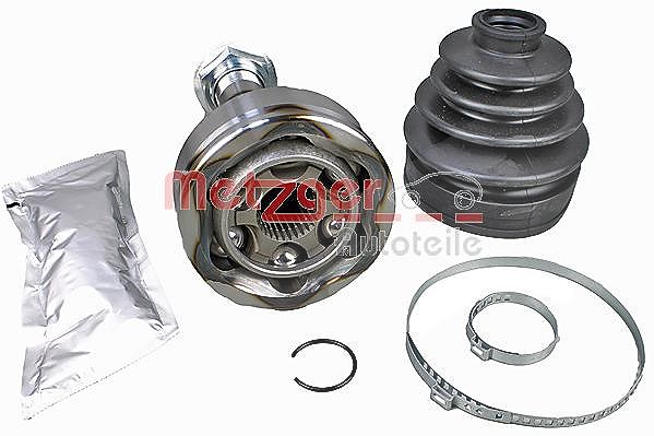 Metzger Autoteile Gelenksatz, Antriebswelle [Hersteller-Nr. 7110179] für Peugeot, Citroën, Fiat