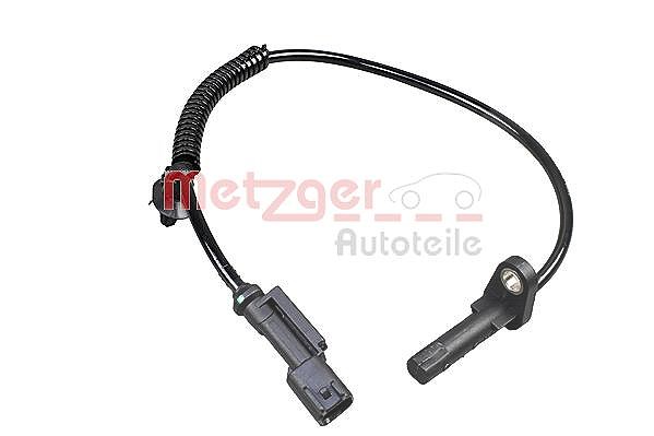 Metzger Autoteile Sensor, Raddrehzahl [Hersteller-Nr. 09001433] für Ford
