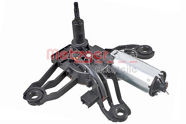 Metzger Autoteile Wischermotor [Hersteller-Nr. 2190498] für Peugeot, Citroën