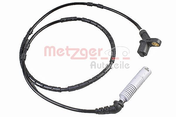 Metzger Autoteile Sensor, Raddrehzahl [Hersteller-Nr. 09001356] für BMW