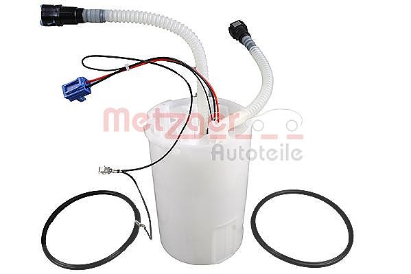 Metzger Autoteile Schlingertopf, Kraftstoffpumpe [Hersteller-Nr. 2250418] für BMW