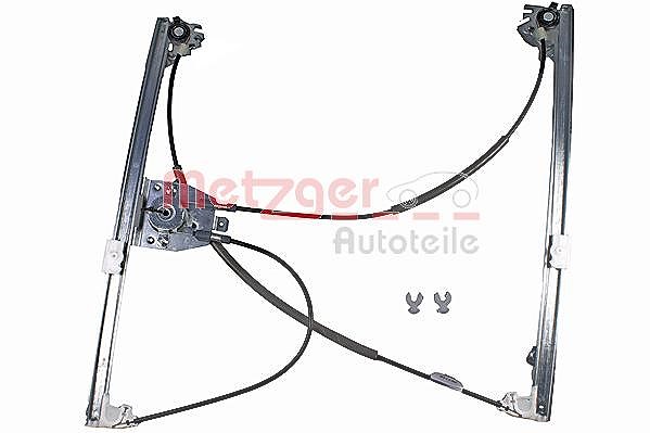 Metzger Autoteile Fensterheber [Hersteller-Nr. 2160547] für Renault