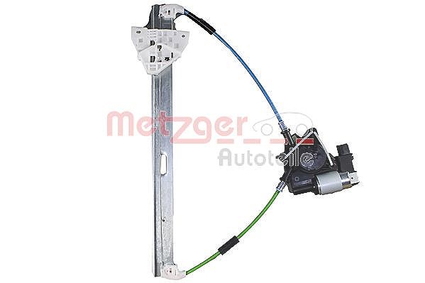 Metzger Autoteile Fensterheber [Hersteller-Nr. 2160618] für Mazda