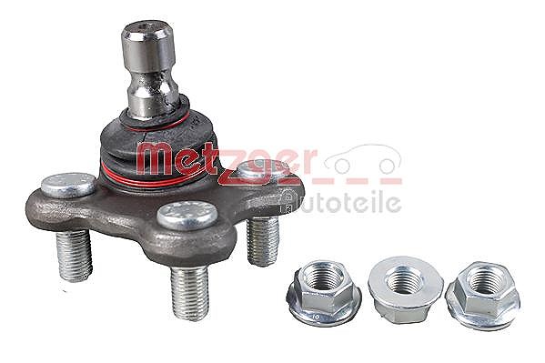 Metzger Autoteile Trag-/Führungsgelenk [Hersteller-Nr. 57030601] für Kia, Hyundai