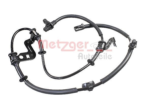 Metzger Autoteile Sensor, Raddrehzahl [Hersteller-Nr. 09001269] für Kia, Hyundai