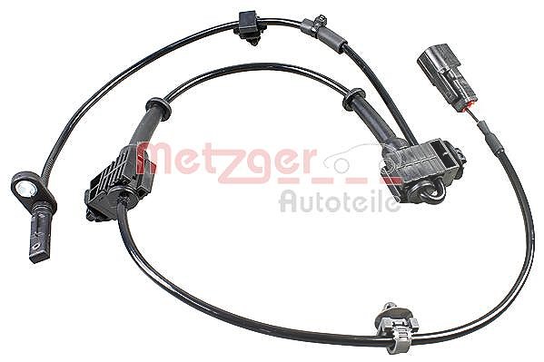 Metzger Autoteile Sensor, Raddrehzahl [Hersteller-Nr. 09001243] für Mazda