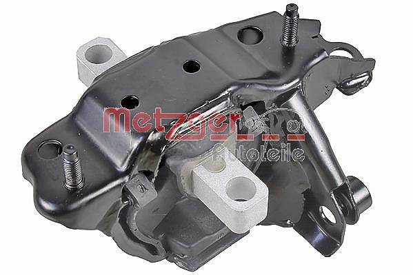 Metzger Autoteile Lagerung, Schaltgetriebe [Hersteller-Nr. 8053779] für Skoda, Audi, Seat, VW