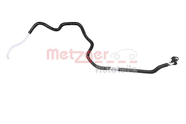 Metzger Autoteile Kraftstoffleitung [Hersteller-Nr. 2150149] für Mercedes-Benz