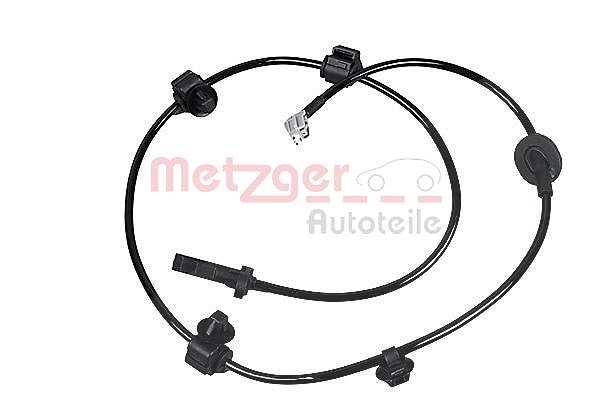 Metzger Autoteile Sensor, Raddrehzahl [Hersteller-Nr. 09001319] für Subaru