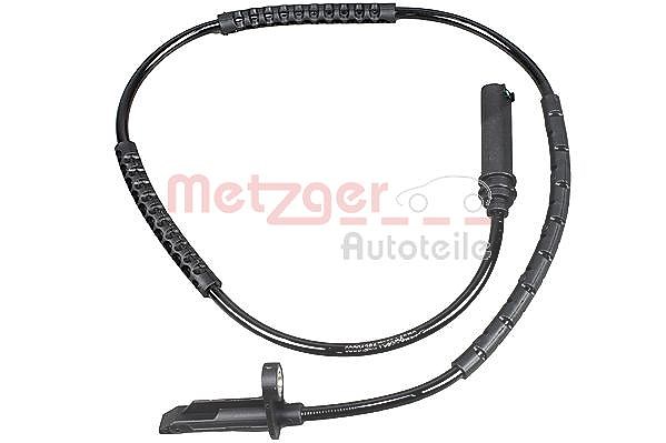 Metzger Autoteile Sensor, Raddrehzahl [Hersteller-Nr. 09001364] für BMW