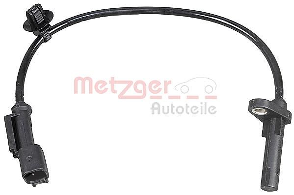 Metzger Autoteile Sensor, Raddrehzahl [Hersteller-Nr. 09001432] für Ford