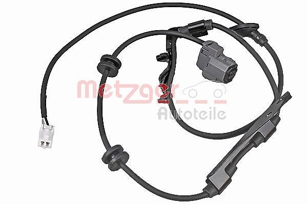 Metzger Autoteile Kabelreparatursatz, Raddrehzahlsensor [Hersteller-Nr. 2324095] für Toyota