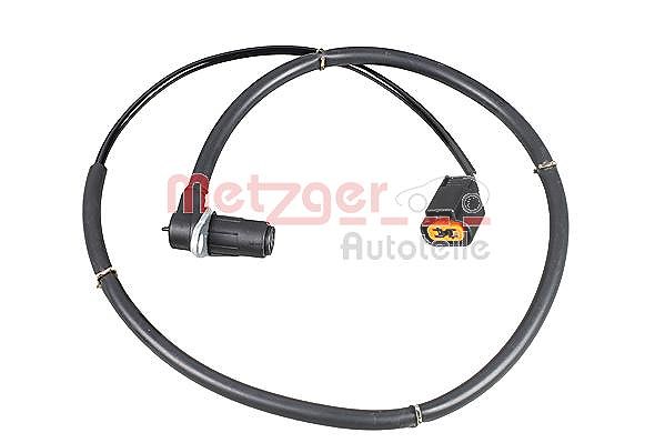 Metzger Autoteile Sensor, Raddrehzahl [Hersteller-Nr. 09001342] für Mitsubishi