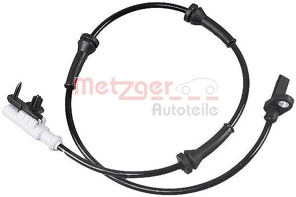 Metzger Autoteile Sensor, Raddrehzahl [Hersteller-Nr. 09001346] für Land Rover