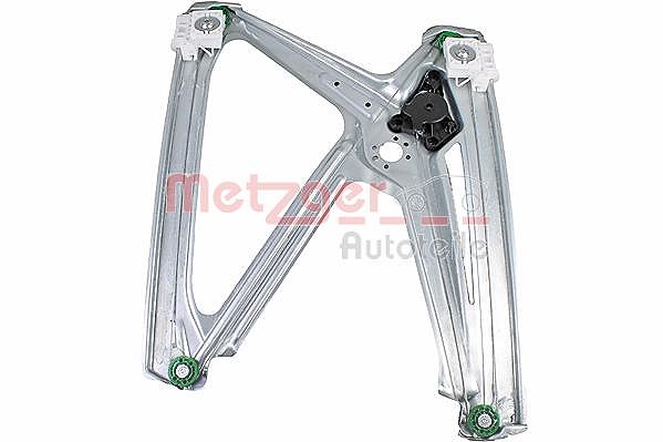 Metzger Autoteile Fensterheber [Hersteller-Nr. 2160596] für Smart