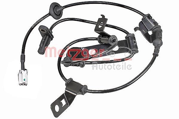 Metzger Autoteile Sensor, Raddrehzahl [Hersteller-Nr. 09001270] für Hyundai, Kia