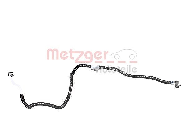Metzger Autoteile Kraftstoffleitung [Hersteller-Nr. 2150147] für Mercedes-Benz