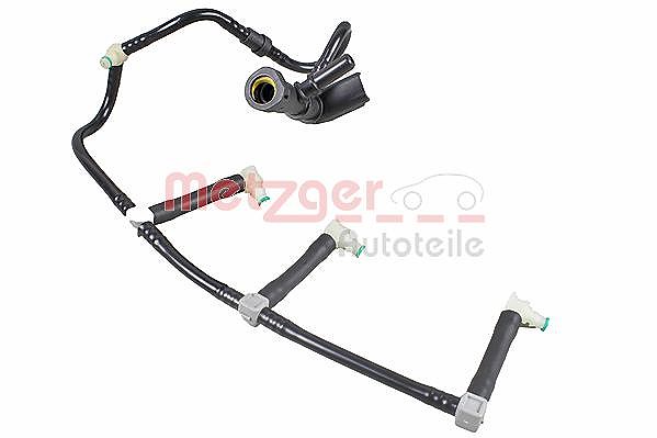 Metzger Autoteile Schlauch, Leckkraftstoff [Hersteller-Nr. 0840130] für Nissan, Renault