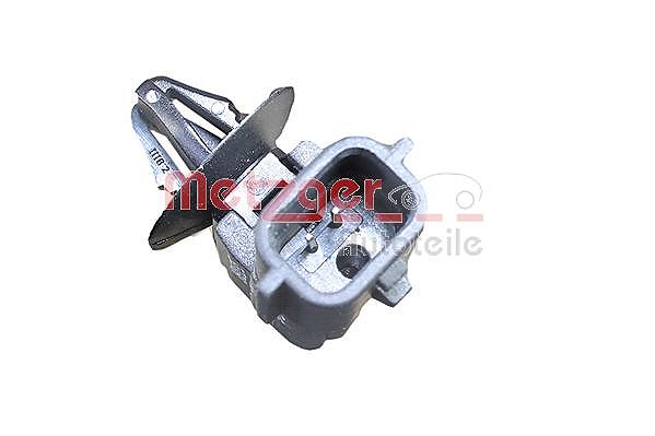 Metzger Autoteile Sensor, Raddrehzahl [Hersteller-Nr. 09001295] für Renault