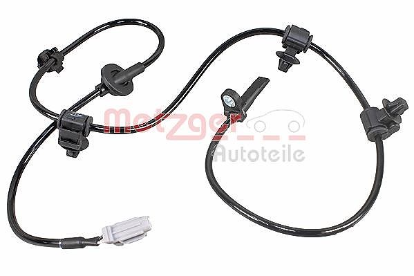 Metzger Autoteile Sensor, Raddrehzahl [Hersteller-Nr. 09001320] für Subaru