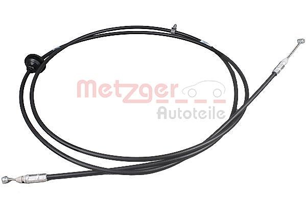 Metzger Autoteile Motorhaubenzug [Hersteller-Nr. 3160004] für Opel, Chevrolet