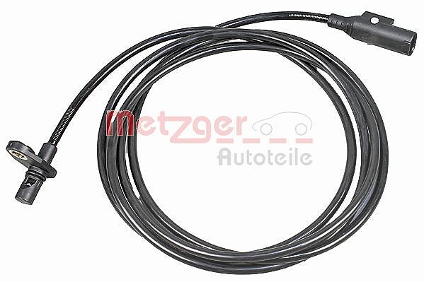 Metzger Autoteile Sensor, Raddrehzahl [Hersteller-Nr. 09001436] für VW, Mercedes-Benz