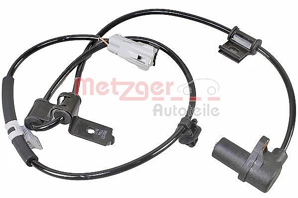 Metzger Autoteile Sensor, Raddrehzahl [Hersteller-Nr. 09001337] für Hyundai