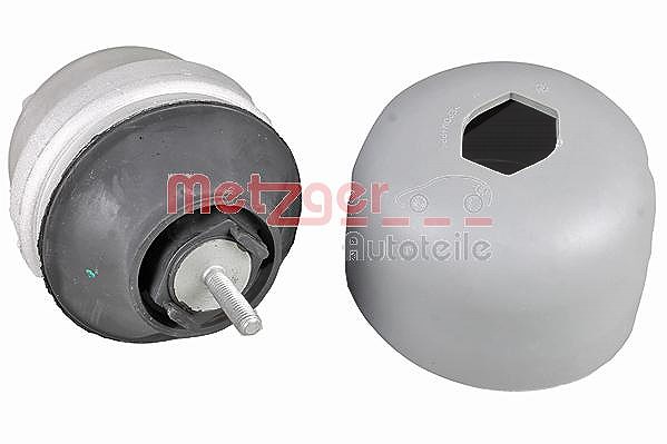 Metzger Autoteile Lagerung, Motor [Hersteller-Nr. 8053763] für Skoda, Audi, Seat, VW