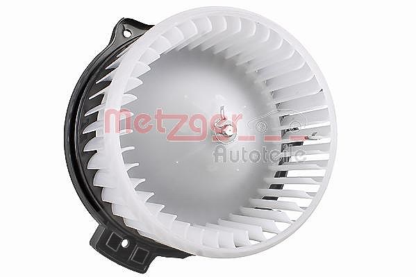 Metzger Autoteile Innenraumgebläse [Hersteller-Nr. 0917392] für Opel, Chevrolet
