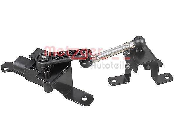 Metzger Autoteile Sensor, Leuchtweiteregulierung [Hersteller-Nr. 0901332] für Skoda, Audi, Seat, VW