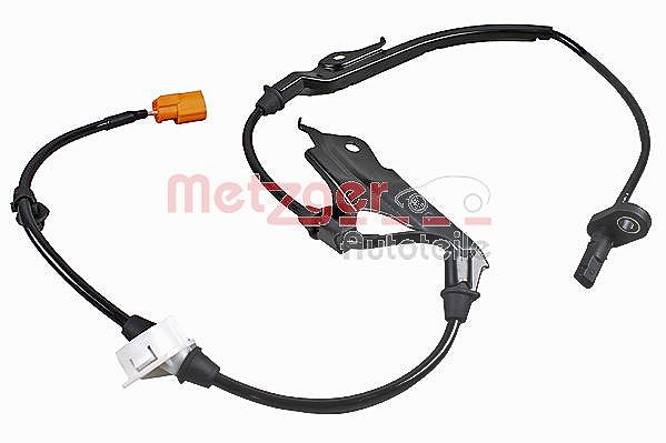 Metzger Autoteile Sensor, Raddrehzahl [Hersteller-Nr. 09001390] für Honda
