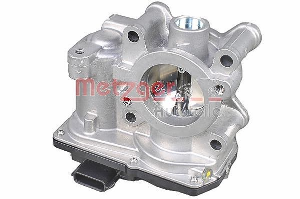 Metzger Autoteile Drosselklappenstutzen [Hersteller-Nr. 0892840] für Dacia, Renault