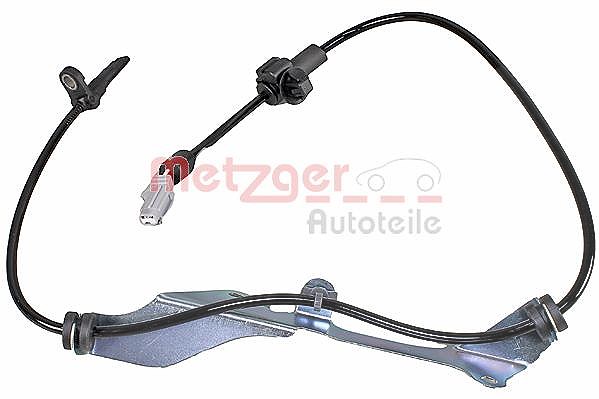 Metzger Autoteile Sensor, Raddrehzahl [Hersteller-Nr. 09001418] für Subaru