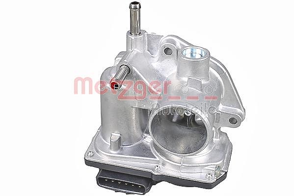 Metzger Autoteile Drosselklappenstutzen [Hersteller-Nr. 0892839] für Peugeot, Citroën, Toyota