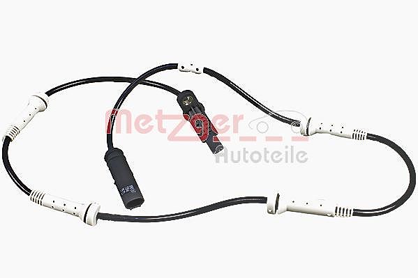 Metzger Autoteile Sensor, Raddrehzahl [Hersteller-Nr. 09001267] für BMW