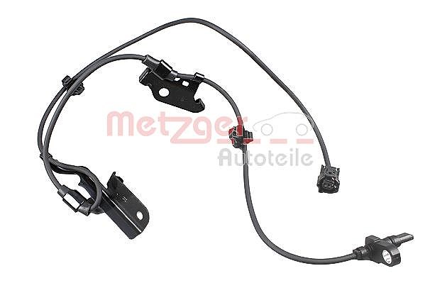 Metzger Autoteile Sensor, Raddrehzahl [Hersteller-Nr. 09001297] für Toyota