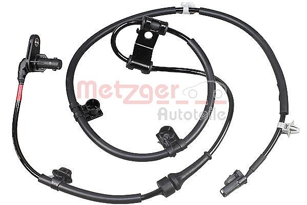 Metzger Autoteile Sensor, Raddrehzahl [Hersteller-Nr. 09001423] für Hyundai, Kia