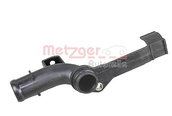 Metzger Autoteile Kühlmittelrohrleitung [Hersteller-Nr. 4010289] für Mercedes-Benz