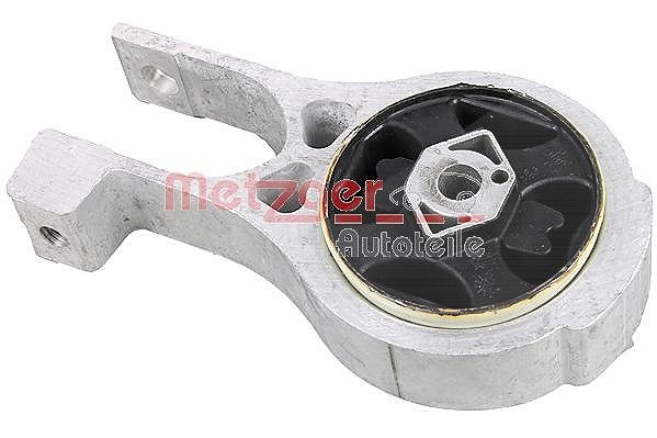 Metzger Autoteile Lagerung, Motor [Hersteller-Nr. 8053775] für Peugeot, Citroën, Fiat