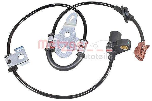 Metzger Autoteile Sensor, Raddrehzahl [Hersteller-Nr. 09001410] für Subaru