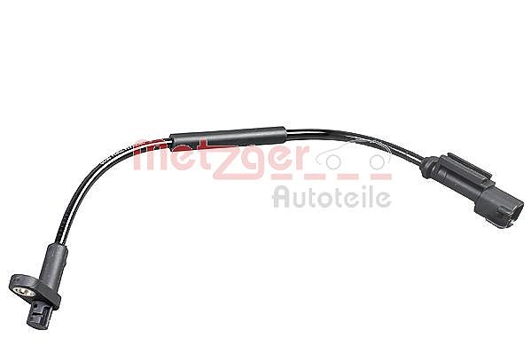 Metzger Autoteile Sensor, Raddrehzahl [Hersteller-Nr. 09001434] für Ford
