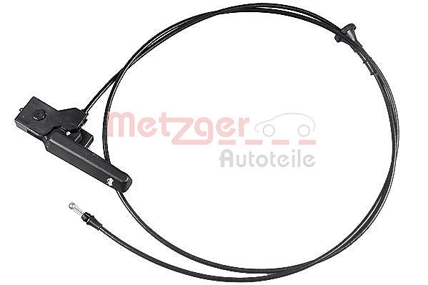Metzger Autoteile Motorhaubenzug [Hersteller-Nr. 3160013] für Opel