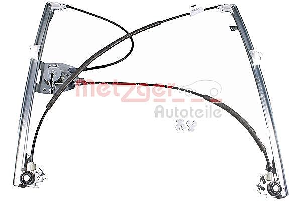 Metzger Autoteile Fensterheber [Hersteller-Nr. 2160548] für Renault