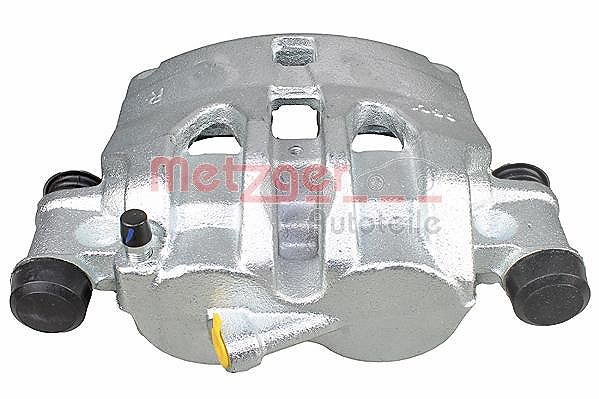 Metzger Autoteile Bremssattel vorne rechts [Hersteller-Nr. 6261212] für Iveco