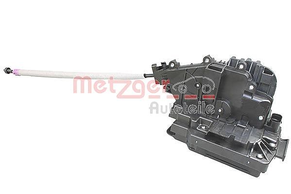Metzger Autoteile Türschloss [Hersteller-Nr. 2314157] für Mercedes-Benz
