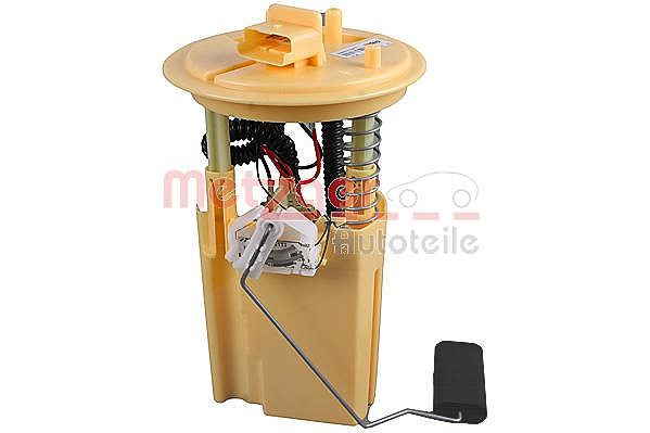 Metzger Autoteile Kraftstoff-Fördereinheit [Hersteller-Nr. 2250482] für Vauxhall, Opel